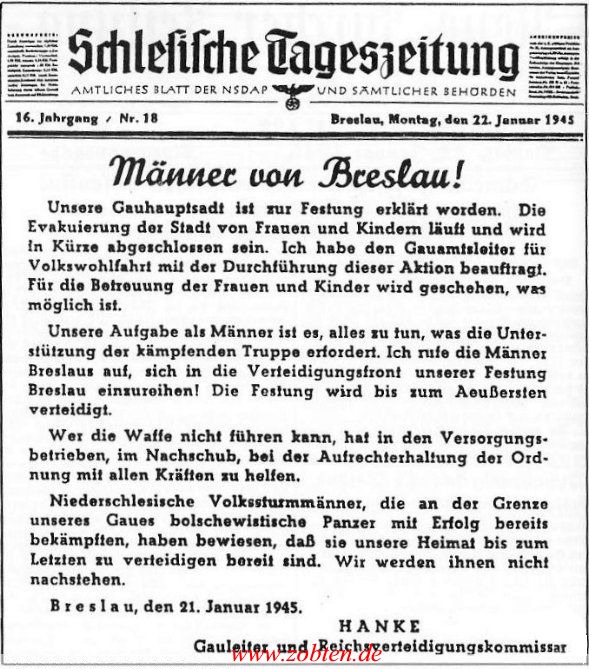 tagesbefehl