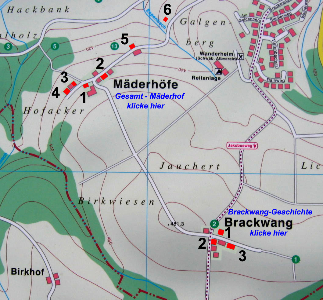 lageplan