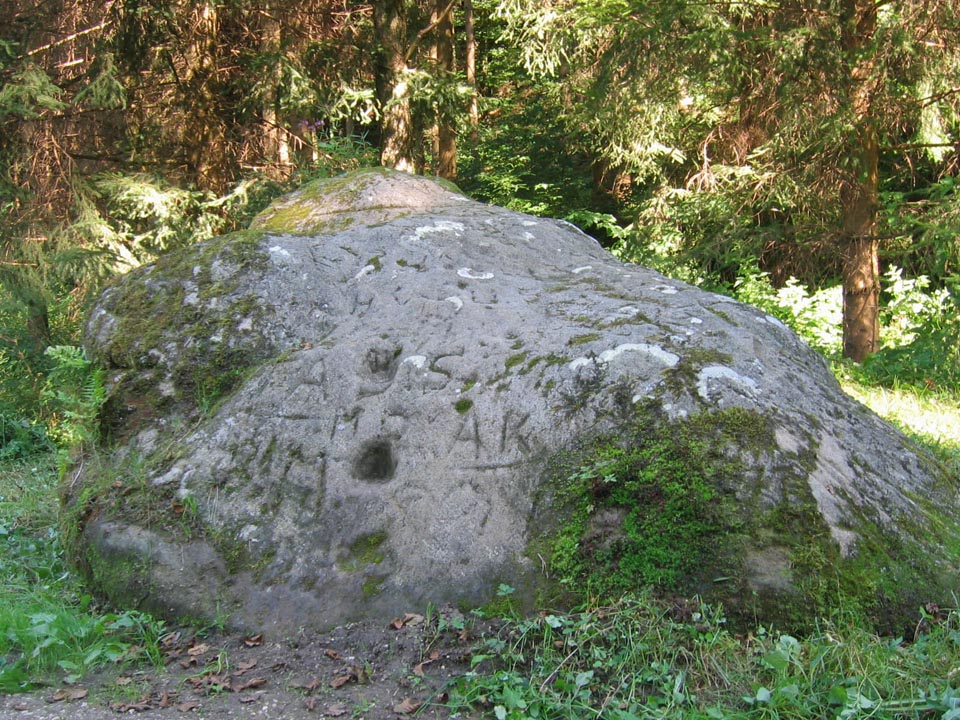 sandstein-front